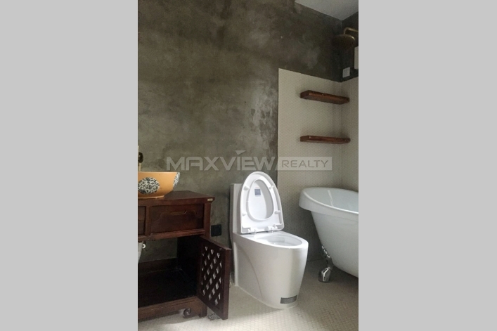 Magnificent Old Lane House on Shaoxing Road 2bedroom 150sqm ¥23,000 SH016130