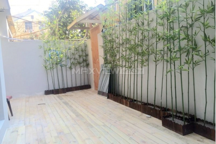 Rent Elegant Old Lane House on Wukang Road 2bedroom 95sqm ¥24,000 SH016133