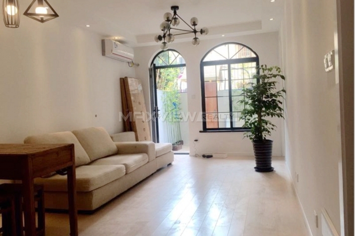 Rent Elegant Old Lane House on Wukang Road 2bedroom 95sqm ¥24,000 SH016133