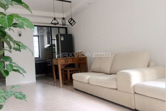 Rent Elegant Old Lane House on Wukang Road 2bedroom 95sqm ¥24,000 SH016133