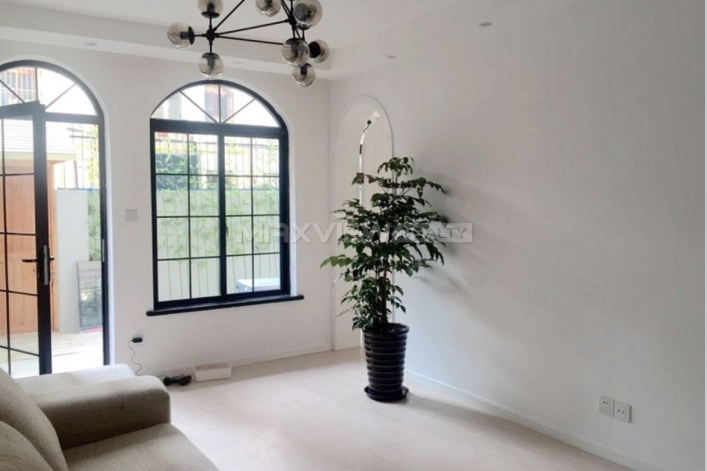 Rent Elegant Old Lane House on Wukang Road 2bedroom 95sqm ¥24,000 SH016133