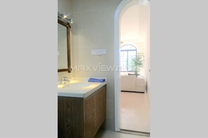 Rent Elegant Old Lane House on Wukang Road 2bedroom 95sqm ¥24,000 SH016133