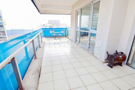 Central Palace Rental in Shanghai 2bedroom 141sqm ¥18,000 SH016137