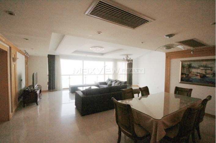 Rent Smart 3br 204sqm Shimao Riviera Garden in Shanghai 3bedroom 204sqm ¥28,000 PDA08593