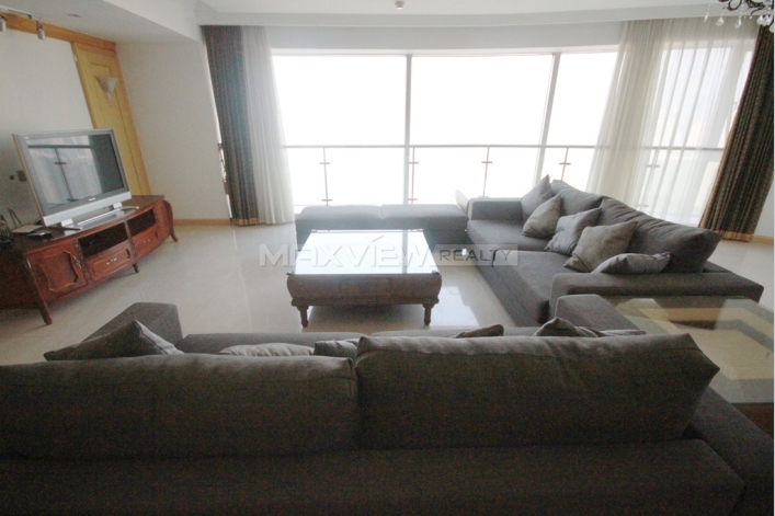 Rent Smart 3br 204sqm Shimao Riviera Garden in Shanghai 3bedroom 204sqm ¥28,000 PDA08593