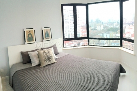 Joffre Garden Rental in Xujiahui 2bedroom 90sqm ¥25,000 XHA00244