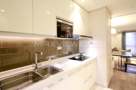 Magnificent 2br 184sqm Lanson Place Rental in Shanghai  2bedroom 184sqm ¥39,000 SH016173