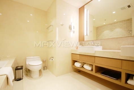 Magnificent 2br 184sqm Lanson Place Rental in Shanghai  2bedroom 184sqm ¥39,000 SH016173