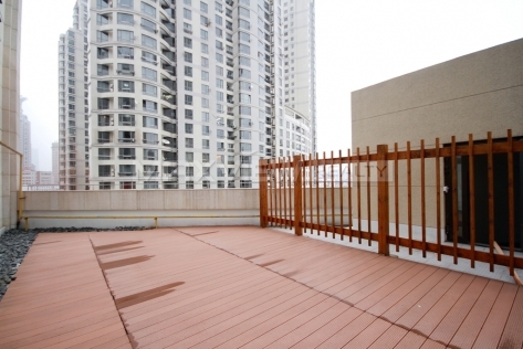 Magnificent 2br 184sqm Lanson Place Rental in Shanghai  2bedroom 184sqm ¥39,000 SH016173
