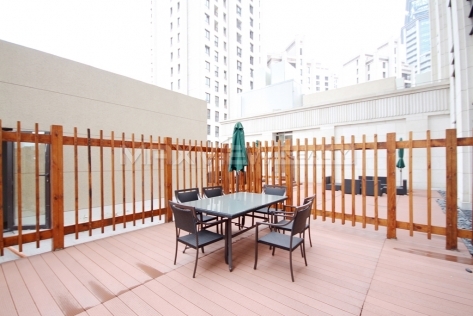 Magnificent 2br 184sqm Lanson Place Rental in Shanghai  2bedroom 184sqm ¥39,000 SH016173