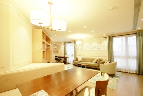 Magnificent 2br 184sqm Lanson Place Rental in Shanghai  2bedroom 184sqm ¥39,000 SH016173