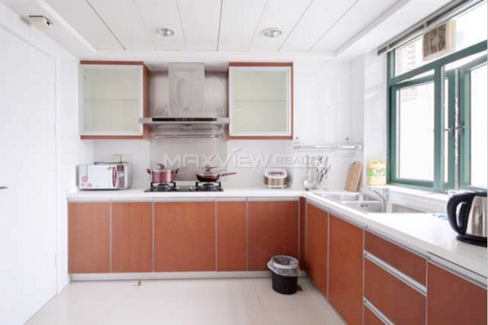 Incredible 3br 170sqm Oriental Manhattan apartments in Shanghai 3bedroom 169sqm ¥35,000 XHA01666