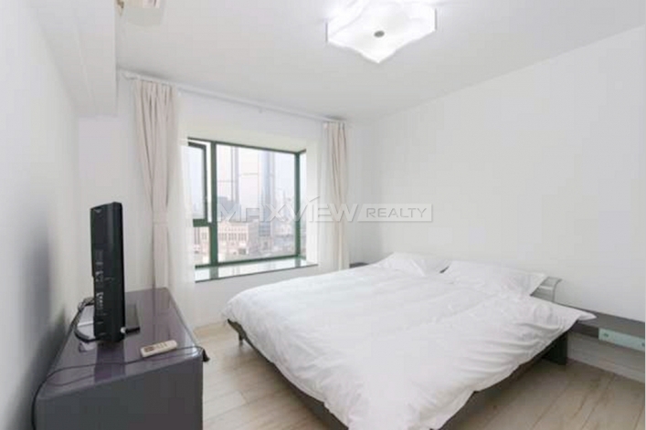 Incredible 3br 170sqm Oriental Manhattan apartments in Shanghai 3bedroom 169sqm ¥35,000 XHA01666