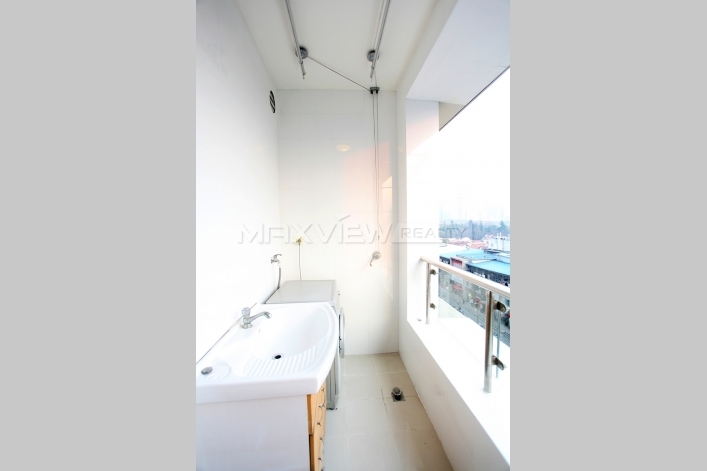 Top of the City   |   中凯城市之光 2bedroom 120sqm ¥22,000 SH013343