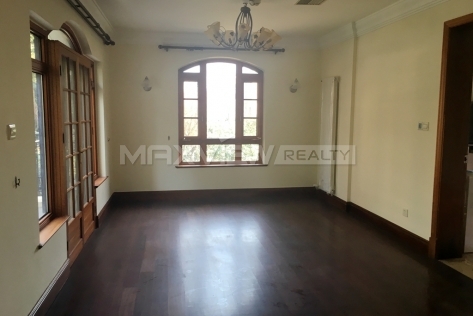 Lido Villa   |   丽都别墅 5bedroom 600sqm ¥58,000 QPV01014