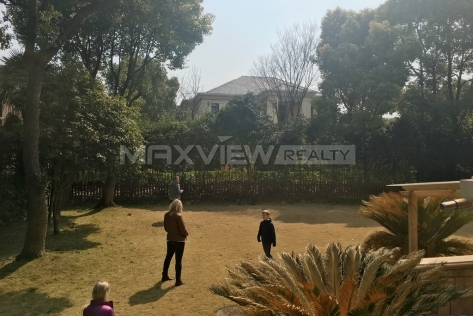 Lido Villa   |   丽都别墅 5bedroom 600sqm ¥58,000 QPV01014