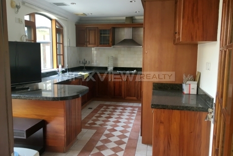 Lido Villa   |   丽都别墅 5bedroom 600sqm ¥58,000 QPV01014