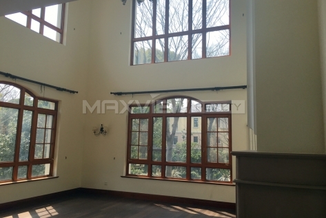 Lido Villa   |   丽都别墅 5bedroom 600sqm ¥58,000 QPV01014