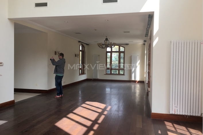 Lido Villa   |   丽都别墅 5bedroom 600sqm ¥58,000 QPV01014