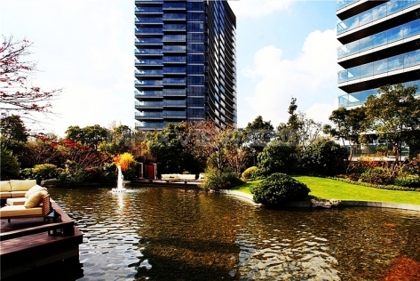 The Bund House 绿城黄浦湾
