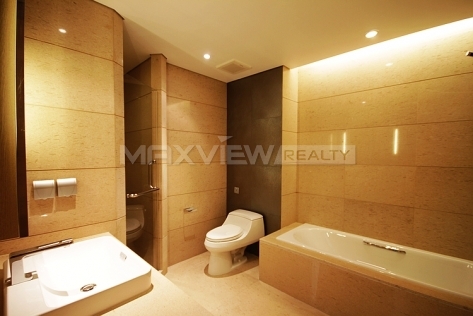Fantastic unfirnished apartment in Sinan Mansion for rent in Shanghai 3bedroom 180sqm ¥45,000 SH015615