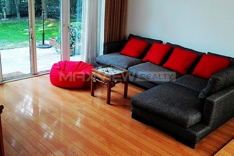 Garden Inside Garden Detached House for Rent 3bedroom 330sqm ¥35,000 QPV01312