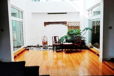 Garden Inside Garden Detached House for Rent 3bedroom 330sqm ¥35,000 QPV01312