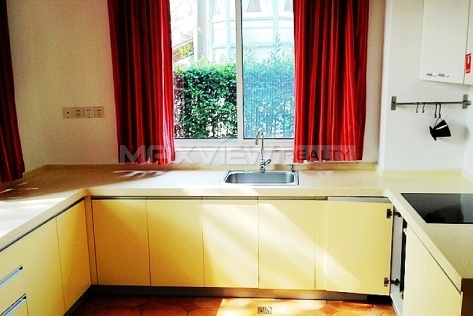 Garden Inside Garden Detached House for Rent 3bedroom 330sqm ¥35,000 QPV01312