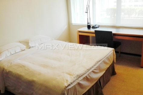 Fabulous Serivce Apartment for Rent in Shanghai Centre 4bedroom 260sqm ¥80,000 SHSC005