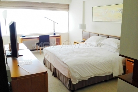 Fabulous Serivce Apartment for Rent in Shanghai Centre 4bedroom 260sqm ¥80,000 SHSC005
