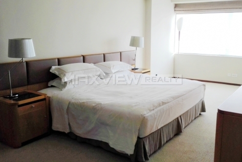 Fabulous Serivce Apartment for Rent in Shanghai Centre 4bedroom 260sqm ¥80,000 SHSC005