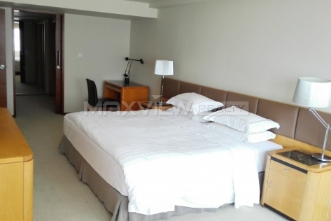 Fabulous Serivce Apartment for Rent in Shanghai Centre 4bedroom 260sqm ¥80,000 SHSC005