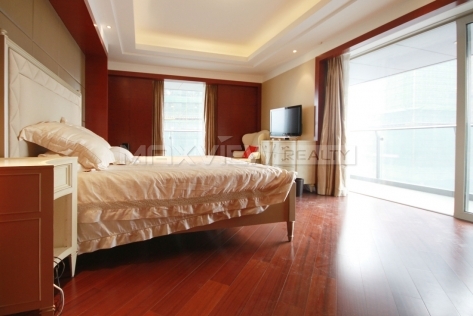 Luxury Apartment for Rent in The Bund House 3bedroom 307sqm ¥50,000 SH016145