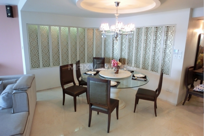 Spacious Apartment in Shimao Riviera Garden 4bedroom 330sqm ¥48,000 PDA07431