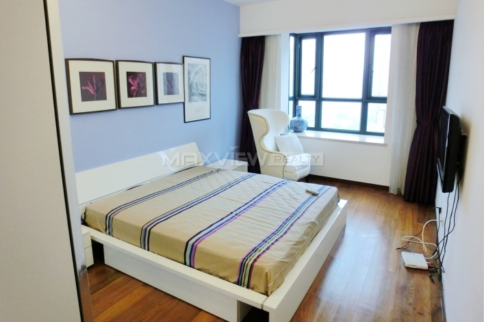 Spacious Apartment in Shimao Riviera Garden 4bedroom 330sqm ¥48,000 PDA07431