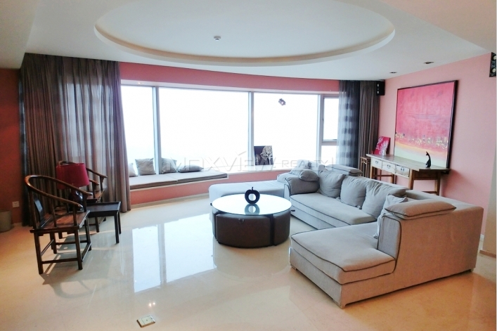 Spacious Apartment in Shimao Riviera Garden 4bedroom 330sqm ¥48,000 PDA07431