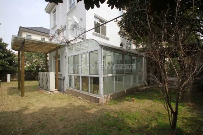 Freestanding Villa For Rent In Cypress Heights 5bedroom 400sqm ¥42,000 SH007578