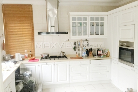 Forest Manor   |   西郊庄园 4bedroom 350sqm ¥55,000 QPV01541