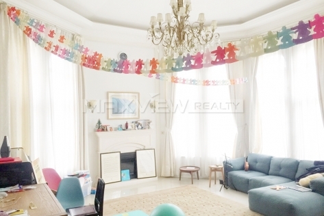 Forest Manor   |   西郊庄园 4bedroom 350sqm ¥55,000 QPV01541