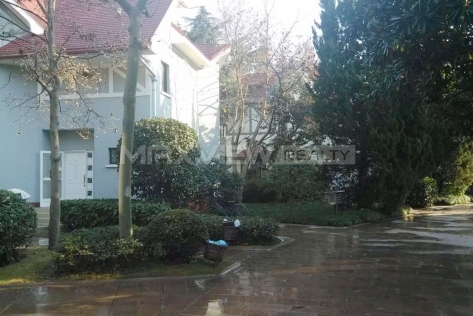 Green Valley Villa   |   绿谷别墅 4bedroom 210sqm ¥50,000 SH016261