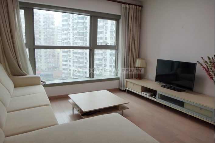 8 Park Avenue   |   静安豪景 3bedroom 145sqm ¥32,000 SH012319