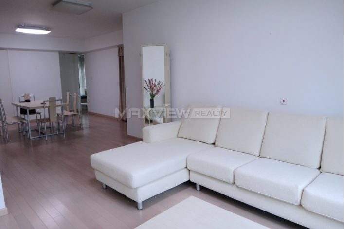 8 Park Avenue   |   静安豪景 3bedroom 145sqm ¥32,000 SH012319