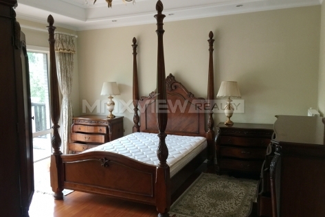 Tiziano Villa   |   提香别墅 4bedroom 400sqm ¥38,000 PDV01239