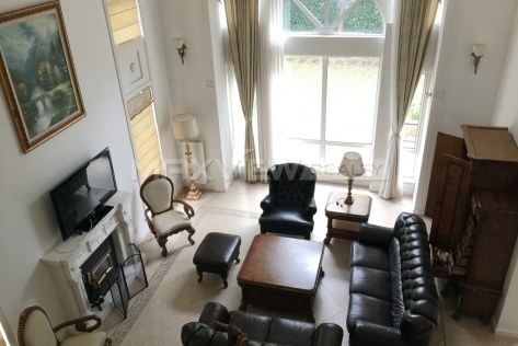 Tiziano Villa   |   提香别墅 4bedroom 400sqm ¥38,000 PDV01239