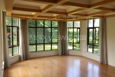 Tiziano Villa   |   提香别墅 5bedroom 400sqm ¥50,000 SH014151