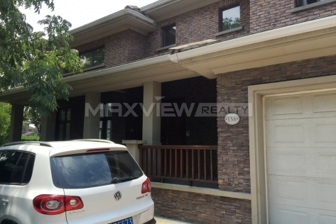 Tiziano Villa   |   提香别墅 5bedroom 400sqm ¥50,000 SH014151