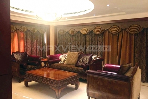 Excellent Apartment in The Bund House 4bedroom 345sqm ¥55,000 SH016293