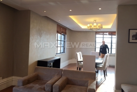 Fantastic unfirnished apartment in Gascogne Apartments 4bedroom 288sqm ¥48,000 SH016294