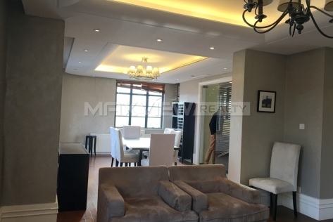 Fantastic unfirnished apartment in Gascogne Apartments 4bedroom 288sqm ¥48,000 SH016294