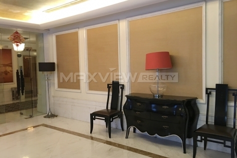 Fantastic unfirnished apartment in Gascogne Apartments 4bedroom 288sqm ¥48,000 SH016294